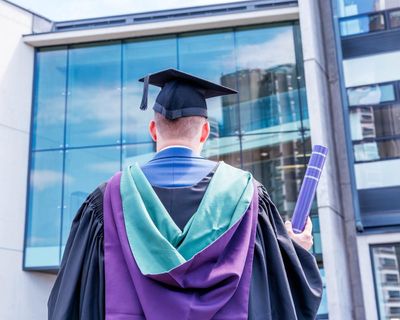 We ask the experts: does it still pay to go to university? ‘It’s complex’