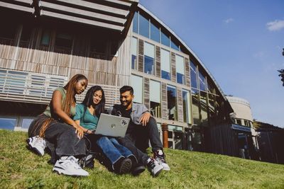 An upwards march: charting the University of Essex’s rise up the rankings