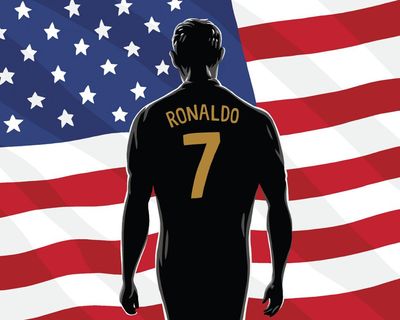 Ronaldo’s sudden interest in return to US is World Cup Trump card that Fifa craves