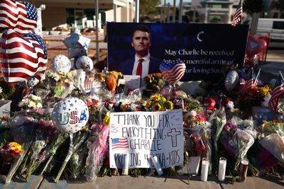 Suspect in Charlie Kirk killing caught in US; widow vows to carry on legacy