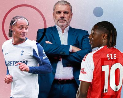 Premier League returns with Postecoglou taking Nottingham Forest to Arsenal – matchday live as it happened