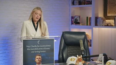 Charlie Kirk's widow on husband's death: 'You have no idea what you just have unleashed'