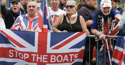 Further anti-immigration protests planned for Falkirk hotel