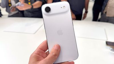 iPhone Air's MagSafe battery looks stylish — but there's a hidden catch
