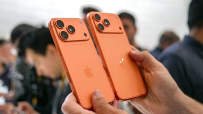 I still don't like the iPhone 17 Pro's design, but at least it should improve performance