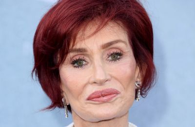 Sharon Osbourne 'finding her footing' after Ozzy's death
