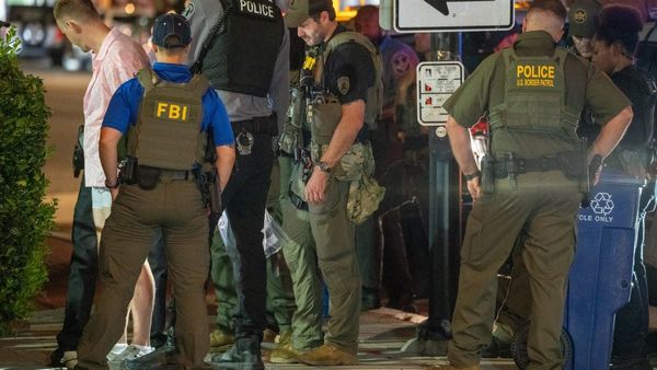 ‘Extremely graphic threats: A manifesto targeting Black students forces several colleges into lockdown as the FBI steps in