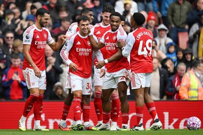 Arsenal v Nottingham Forest live: Zubimendi scores twice on tough first day for Postecoglou