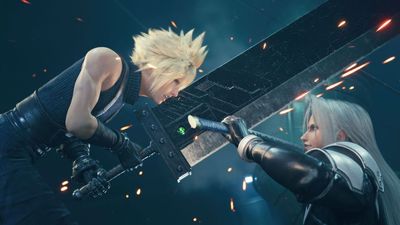 Final Fantasy 7 Remake director takes a hammer to difficulty discourse as the JRPG reveals ultimate god mode, says he's played games where he "gave up because of the time it takes to level up characters or traverse the game"