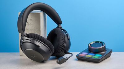 The HyperX Cloud Alpha 2 blends premium gaming features with audiophile-quality sound — and it’s compatible with Xbox, Switch, PS5 and more