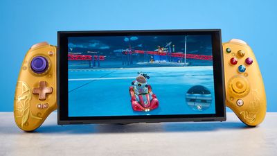 I spent the weekend playing PS5 and Switch 2 games using the GameSir G8 Plus — and its performance and versatility blew me away