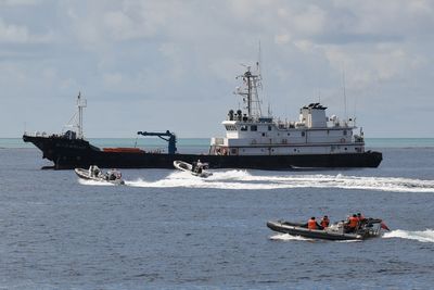 US condemns Beijing’s South China Sea ‘nature reserve’ plan