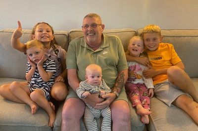 ‘I thought I had injured my back – but it was incurable blood cancer’