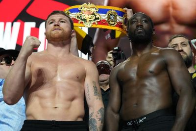 Canelo v Crawford: our experts predict the winner of Saturday’s big fight