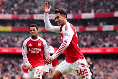 Arsenal vs Nottingham Forest LIVE: Premier League result, latest updates and reaction