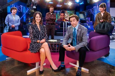 Steve Coogan compares key Alan Partridge trait to Keir Starmer