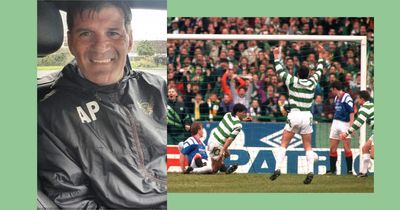 Andy Payton: What being diagnosed with early onset dementia at 57 means to me