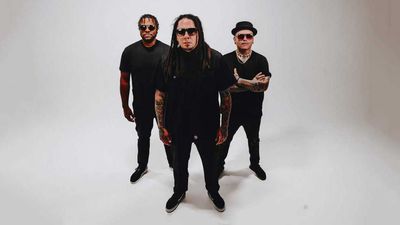 "We're probably the truest form of rock and roll there is." P.O.D.'s Marcos Curiel says the band are done trying to prove themselves