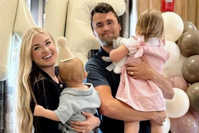 ‘Why did Daddy die?’ will never get easier for Charlie Kirk’s wife to answer