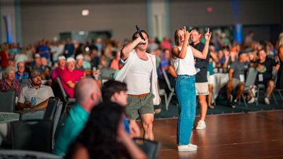 With St. André Golf, the World’s Largest Amateur Event Rediscovers Its Nightlife