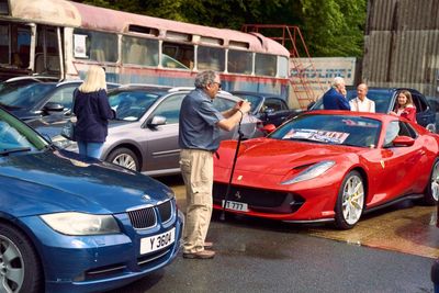 MAD 4 1T: the obsessive collectors who pay big money for personalised number plates