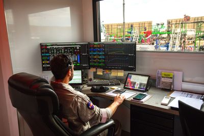The roughneck is slowly disappearing from the oilfield as AI and automation take over