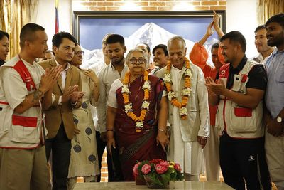 Sushila Karki: How Gen Z protestors chose Nepal’s first woman prime minister on Discord