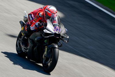 Ducati: Mastering Pirelli rubber trumps new rules as key to 2027 MotoGP success