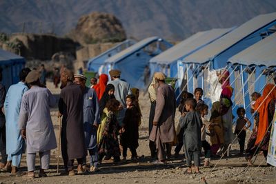 ‘My village is a graveyard’: Afghans describe devastation after earthquake