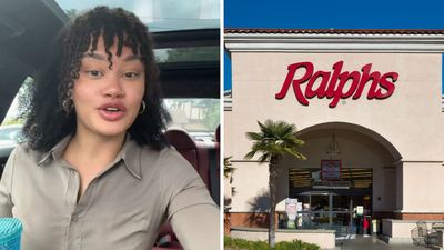 ‘This is actually insane’: Los Angeles woman buys cake from Ralph’s for brother’s birthday. Then she cuts into it and is shocked–for the second time