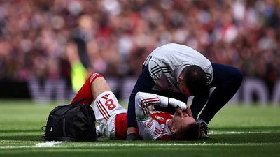 Mikel Arteta Issues Martin Odegaard Injury Update After Victory vs. Nottingham Forest