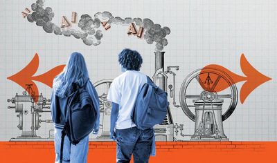 ‘It’s going to be a life skill’: educators discuss the impact of AI on university education