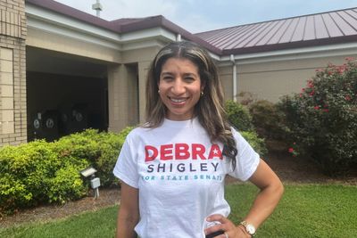 Georgia Democrat defies odds in Trump country, sparking hope for a political shift