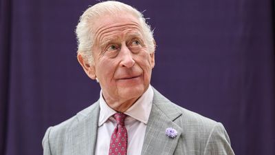 King Charles gets candid about the 'terrible' parts of ageing