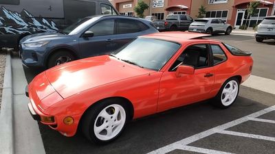 Budget-Friendly Porsche 924S EV Conversion Is Just What The Doctor Ordered