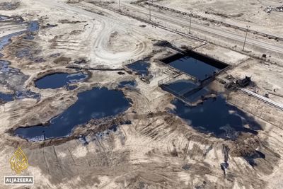 Syria’s oil heartland poisoned by decades of war, neglect, and inaction