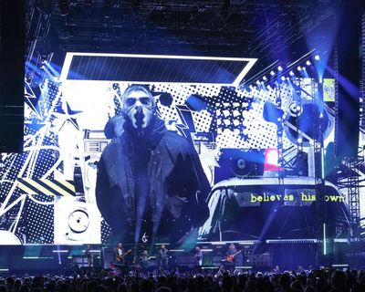 ‘America, are we dating?’: Oasis finally win over the US with triumphant tour