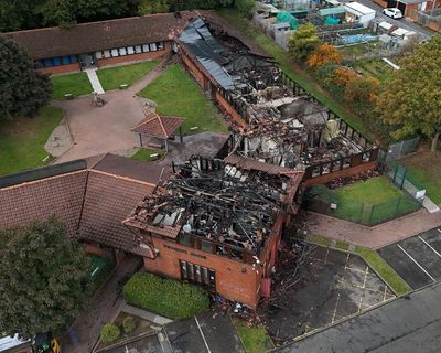 Man admits starting fire that destroyed Labour MP Sharon Hodgson’s office