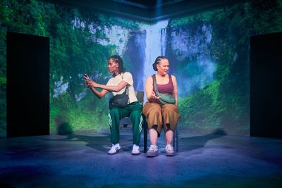 Not Your Superwoman at the Bush Theatre review: These stars need more to work with