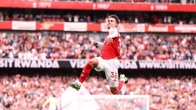 Three Takeaways From Arsenal’s Resounding 3–0 Win Over Nottingham Forest