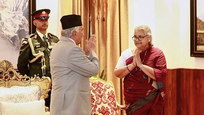 Nepal appoints first woman prime minister on interim basis as calm restored following Gen-Z protests