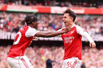 Arsenal player ratings vs Nottingham Forest: Martin Zubimendi sublime and Noni Madueke excellent again