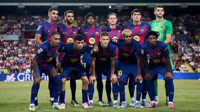 Barcelona Predicted Lineup vs. Valencia: Cubarsi Returns, Yamal Out Injured