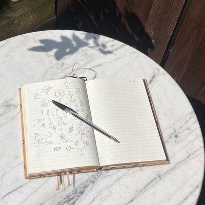 I Doodled for 20 Minutes Every Day for a Week - and it Did Wonders for My Creative Health