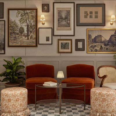 Easy Escapes, Le Grand Hôtel Cayré: A historic Parisian hotel with a stand-out restaurant and seductive secret bar