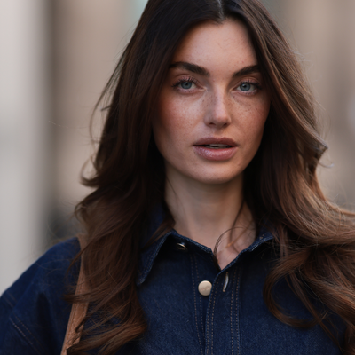 First Came the Viral Lip Liner Stain. Now, Sacheu Wants to Do the Same for Freckles
