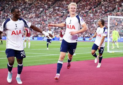 West Ham vs Tottenham LIVE: Premier League latest score, match stream and goal updates