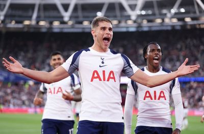 West Ham vs Tottenham LIVE: Premier League result, latest updates and reaction after London derby win