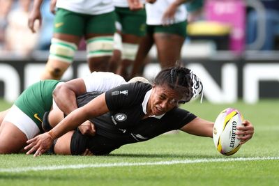 New Zealand survive scare against South Africa to progress to Women’s World Cup semi-finals