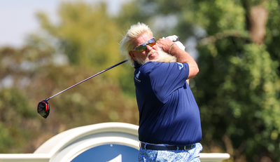 John Daly Makes Unwanted History After Carding A 19 At Champions Tour Event